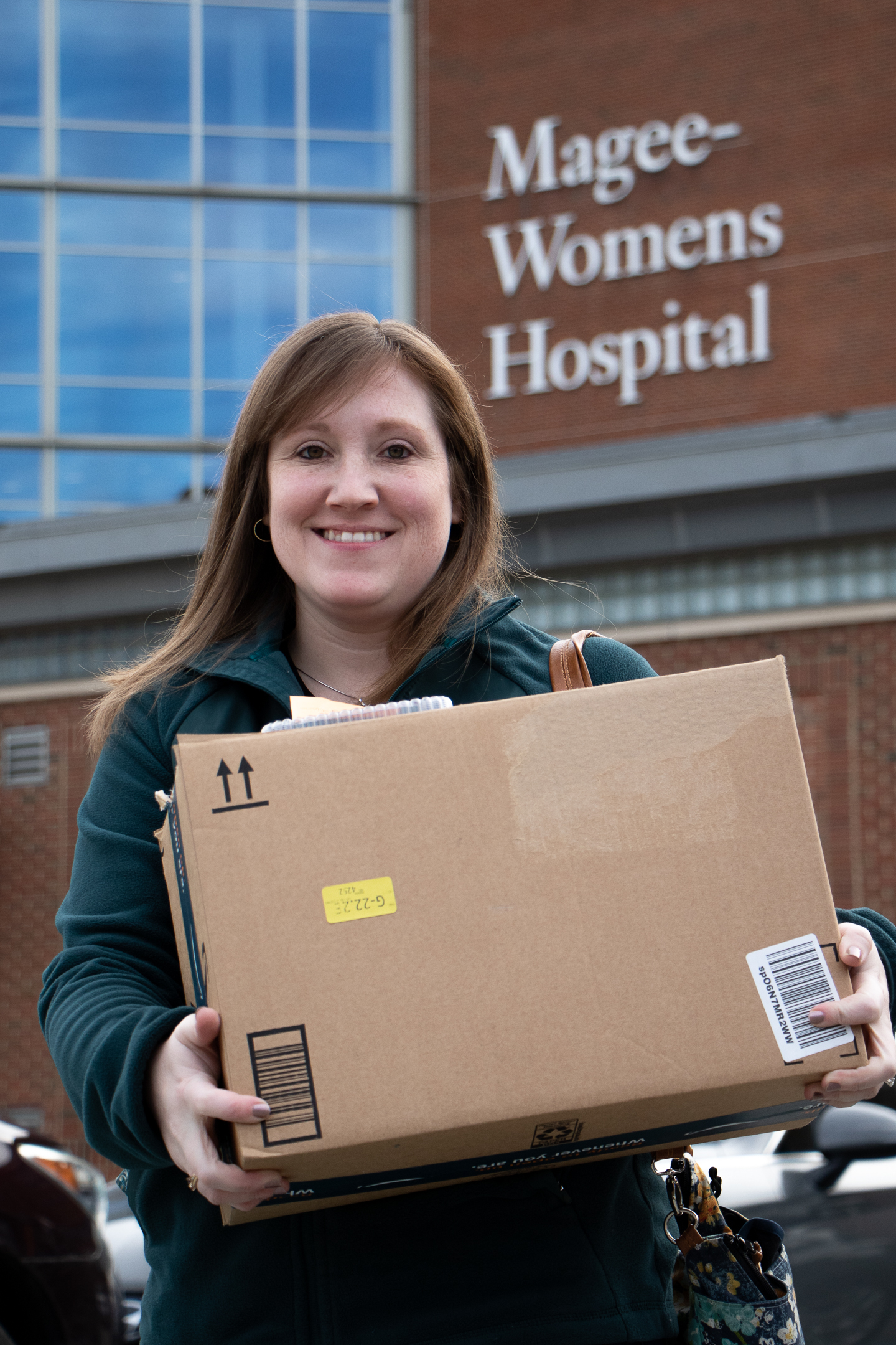 Smart Start Volunteers Provide Meals (photo essay)